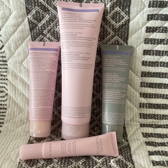 Timewise Miracle Set (combination/oily) - Picture 2 of 4